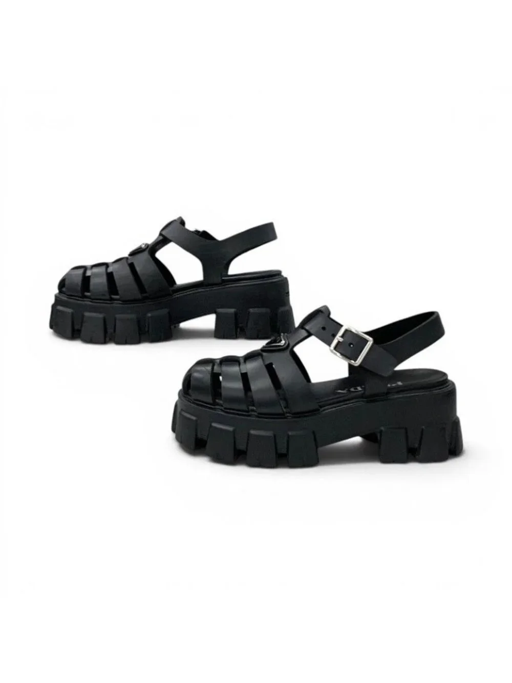 Prada brand model